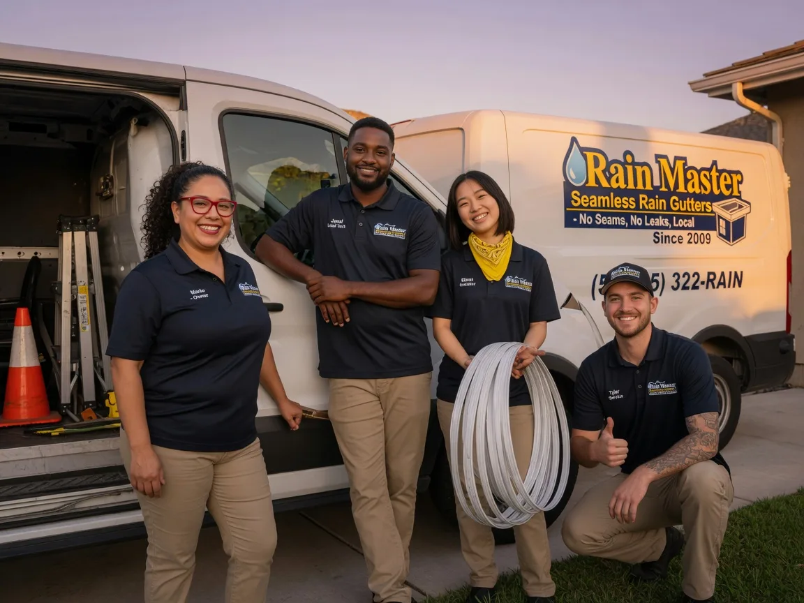 Gutter Installation company in Harford, PA
